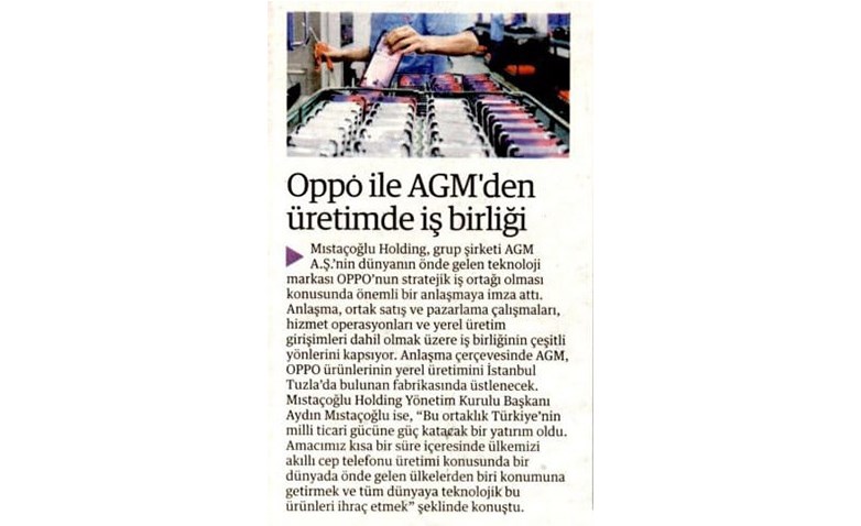 en-OPPO İLE AGM'DEN ÜRETİMDE İŞ BİRLİĞİ, OPPO İLE AGM'DEN ÜRETİMDE İŞ BİRLİĞİ